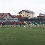 Giov. Prov. U14 B – Besnatese e Morazzone show, quattro gol a Gorla. Due rinvii