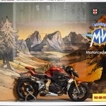 Fuorisalone EICMA, MV Agusta diventa un fumetto