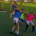 La Pro Patria strizza l’occhio al femminile: open day per le Pink Busto Stripes