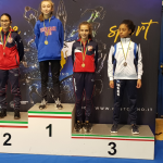 Karate – Primo posto per Alessandra Bossi a Torino