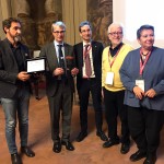 Pista di atletica di Varese premiata a Torino
