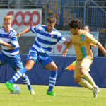 Coppa Italia – Tigrotti in campo solo con la pioggia