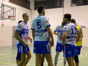 pro patria pallavolo serie C 01