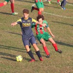 Quadrelli, il Laveno e la sua passione: “Il calcio mi ha reso la persona che sono”