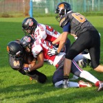 Skorpions, prova di forza per l’Under 16