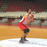 Primo allenamento in biancorosso di Riccardo Cervi, ancora attesa la firma