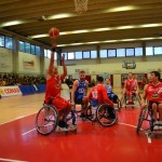 Coronavirus, prolungato lo stop dei campionati di basket in carrozzina