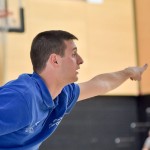 Preso a pugni da un papà, solidarietà della FIP al coach del minibasket