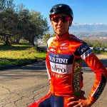 Ivan Santaromita, addio al ciclismo professionista: “Non ho più gli stimoli”