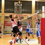 B2 F: inciampano tutte. B M: due punti per lo Yaka, bene Caronno