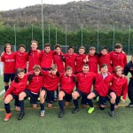 Giovanissimi prov. U14 A – Vedanese, Gavirate e Lavena Tresiana a valanga. L’Accademiva Varesina vince a Luino