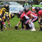 Skorpions, Under 16 avanti tutta. Stop per l’Under 19