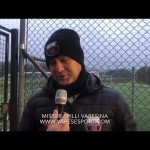 Spilli e Crucitti: “Pareggio giusto” – VIDEO