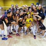B2 F: Orago si prende il derby, bene la UYBA. B M: Yaka e Caronno avanti tutta