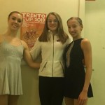 Pattinaggio – Doppietta d’oro per la Varese Ghiaccio