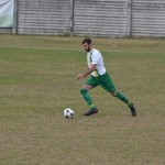 Di Luca: “Grazie Caravate, a Laveno per vincere. Obiettivo 20 gol e…”