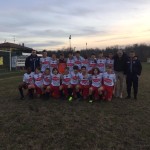 Giov. Prov. Under 14 A – Pioggia di gol in vetta, poker della Vedanese