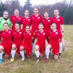 Azalee, poker e secondo posto. Ora il big match che vale il primato