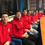 Sport e Università, premiati gli atleti dell’Insubria