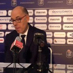 Caja: “Sempre stati in partita, buoni passi in avanti”