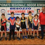 Luino due volte sul podio ai Regionali indoor