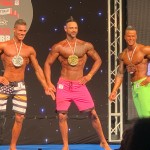 Bodybuilding – Carlo Piana è Man Phisique alla “Notte dei campioni”