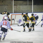 Mastini favolosi, 9-3 al Como nel derby