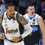 Recap 12^ giornata: cade la Virtus Bologna, bene Milano e Sassari, rimonta Treviso