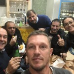 A cena con Di Giovanni: “Dopo il Varese ho cambiato vita”