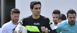 Federico Fontani arbitro