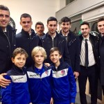 Natale tigrotto nel segno dei giovani e di “Costa”