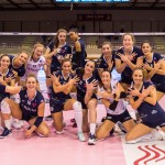 Filottrano, pericolo al servizio. Marchigiane in corsa per la Coppa Italia