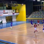 Calcio a 5 – Il Futsal Varese sa “solo” vincere, battuto anche Elle Esse 96
