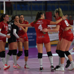 La Futura mette le ali: 3-0 a Roma