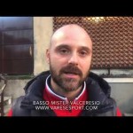 Gennari: “Pari giusto”. Basso: “Testa subito al Ferno”