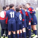 Giov. Prov. U14 B – Poker di vittorie esterne