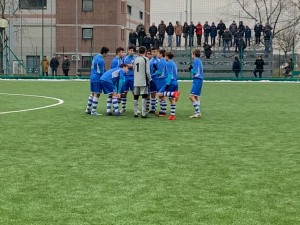 giovanissimi regionali under 15 union villa cassano