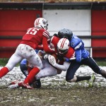 Ice Bowl, Gorillas in campo per Nicolò De Peverelli. Un riconoscimento alla società