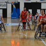Coronavirus, si ferma anche il campionato di basket in carrozzina