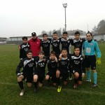 Giov. Prov. U15 C – La Crennese continua a inseguire l’Acc. Varesina. Arsaghese 10 e lode, Lonate e Gorla ok