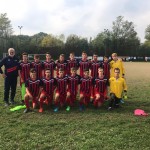 Juniores Prov. U19 B – Il Luino campione d’inverno con una giornata d’anticipo