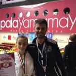 Taekwondo – Letizia Boioli sul podio al Palayamamay