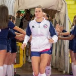 Stagione finita per Lucia Bosetti