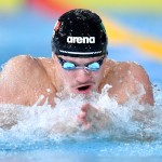 Europei vasca corta – Martinenghi sesto, Castiglioni sfortunata, Scalia e Rivolta in finale