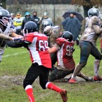 Stagione perfetta per gli Under 16 degli Skorpions