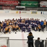 Buon allenamento per i Mastini contro la St. Thomas University