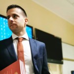 Specialista in Ortopedia cum laude, il piccolo grande sogno di Michael Mazzacane