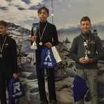 Pattinaggio – Fiemme On Ice, terzo posto per Michele Barbesino