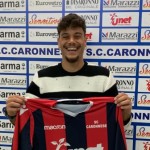 Caronnese, due partenze e un nuovo arrivo