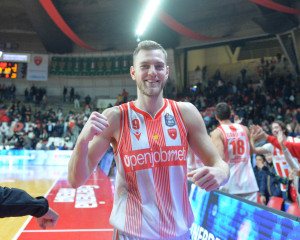 Pallacanestro Varese-Virtus Roma 14 vene